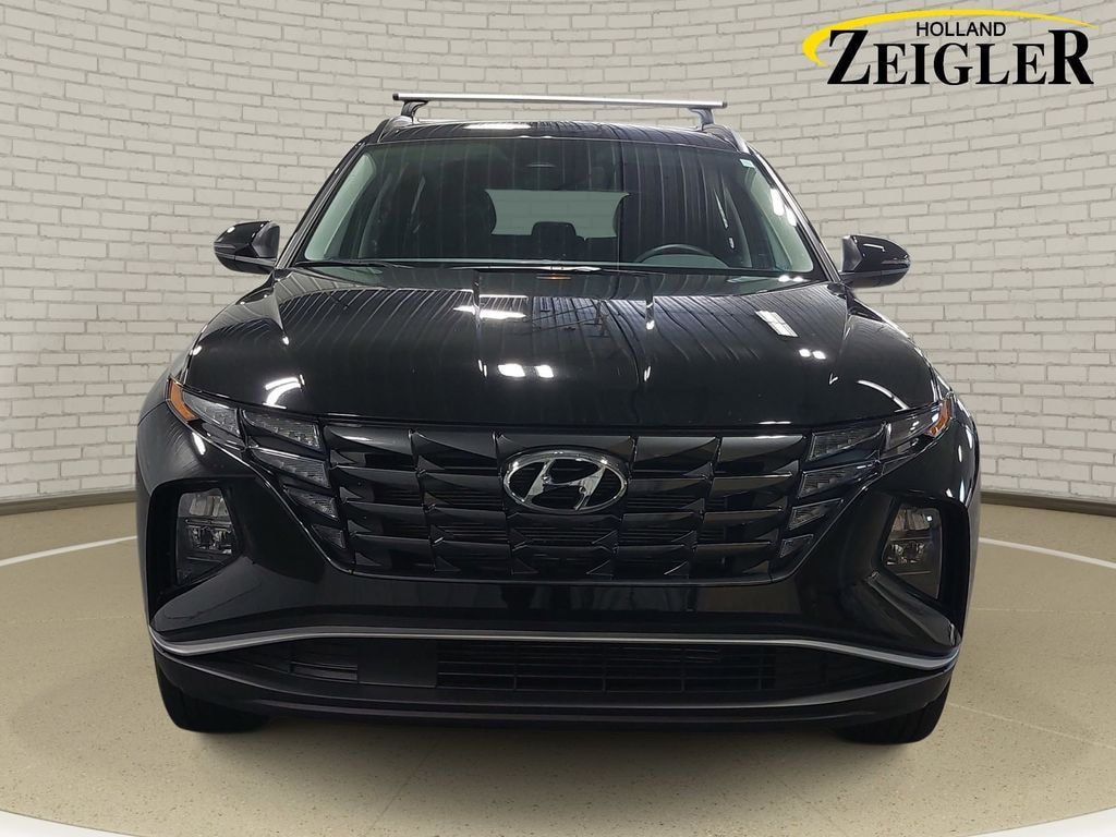 Certified 2023 Hyundai Tucson SEL SUV