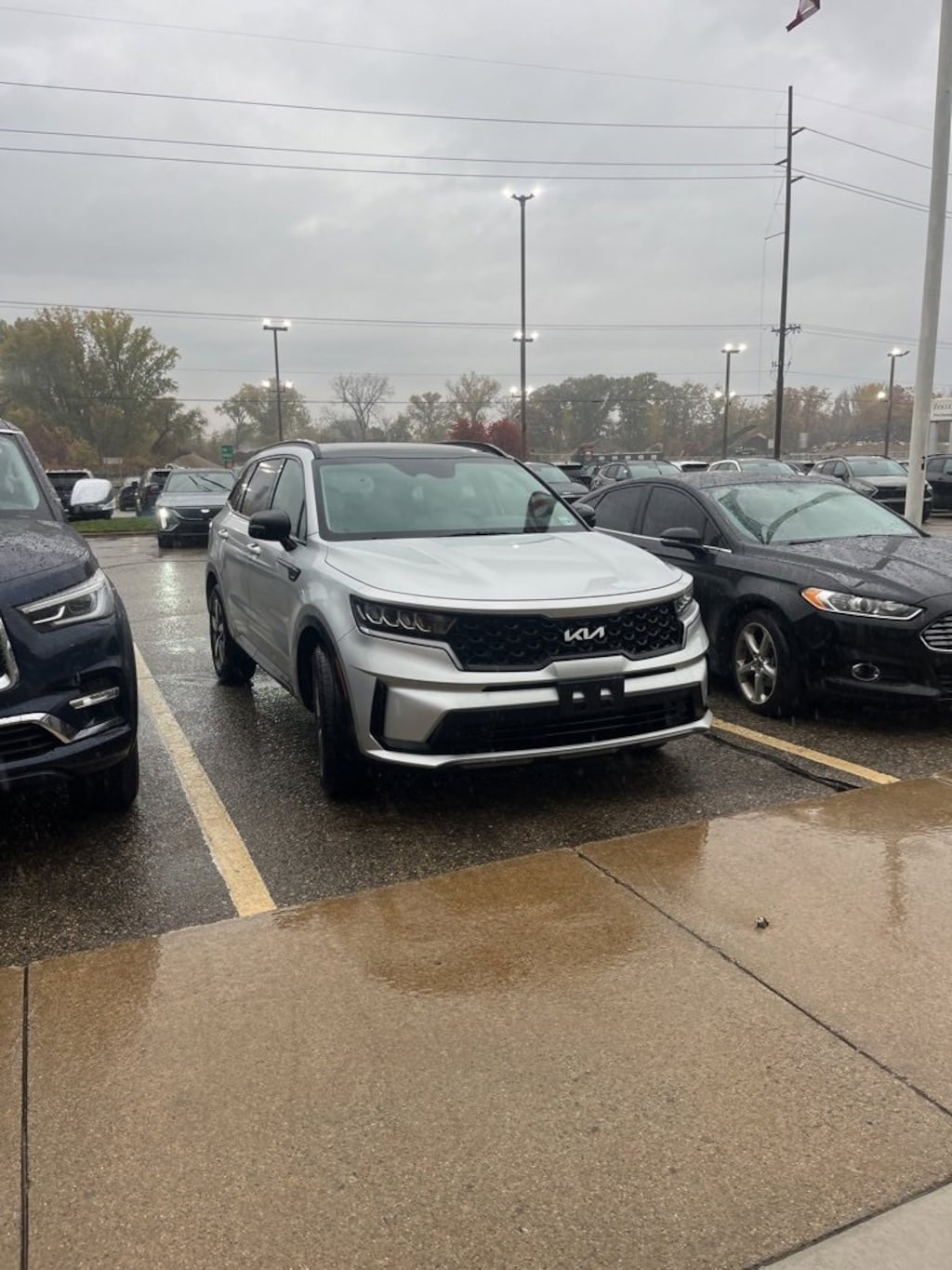 Used 2022 Kia Sorento S SUV