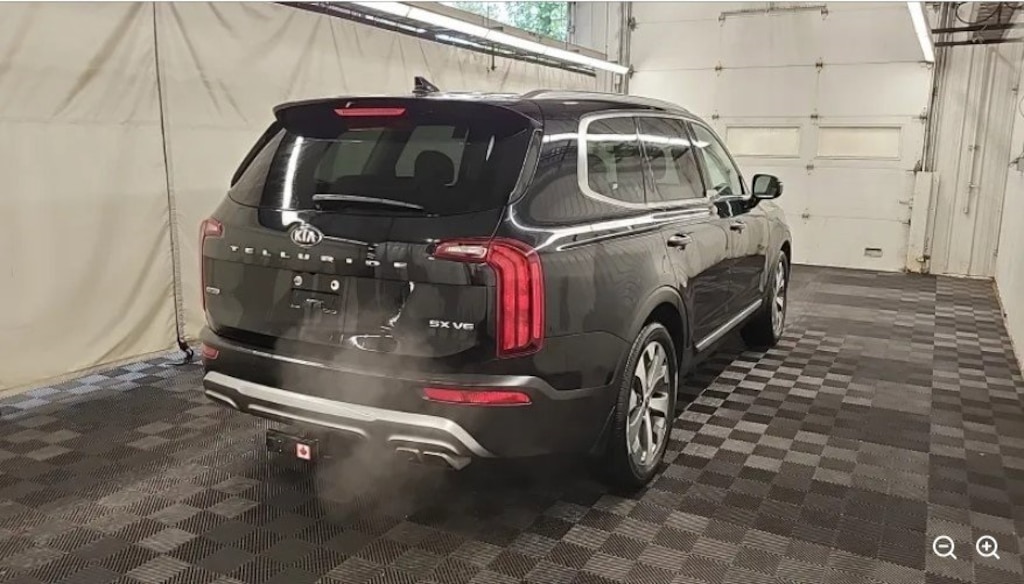 Used 2020 Kia Telluride SX SUV