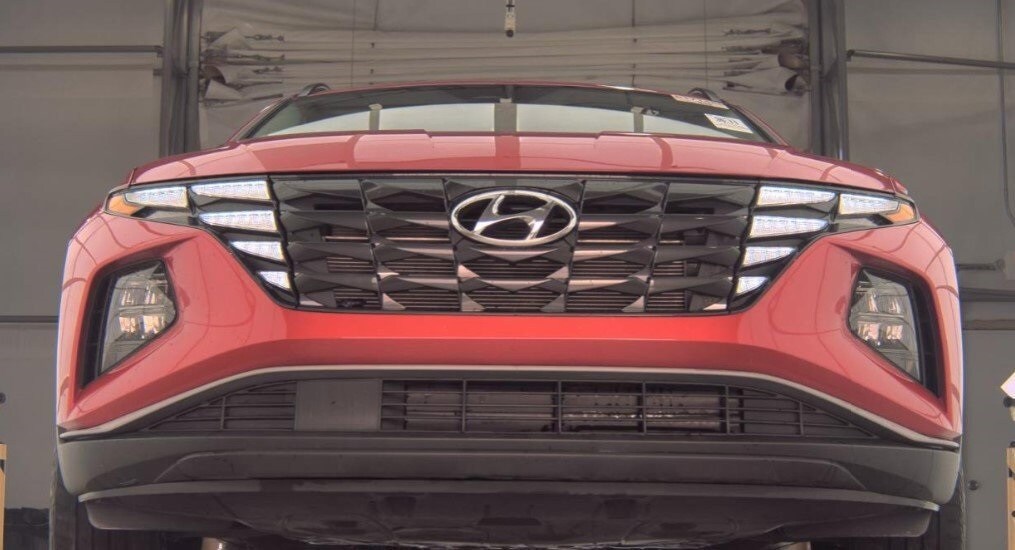 2023 Hyundai Tucson SEL Convenience photo 3