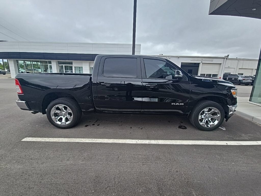 Used 2022 Ram 1500 Big Horn/Lone Star Truck