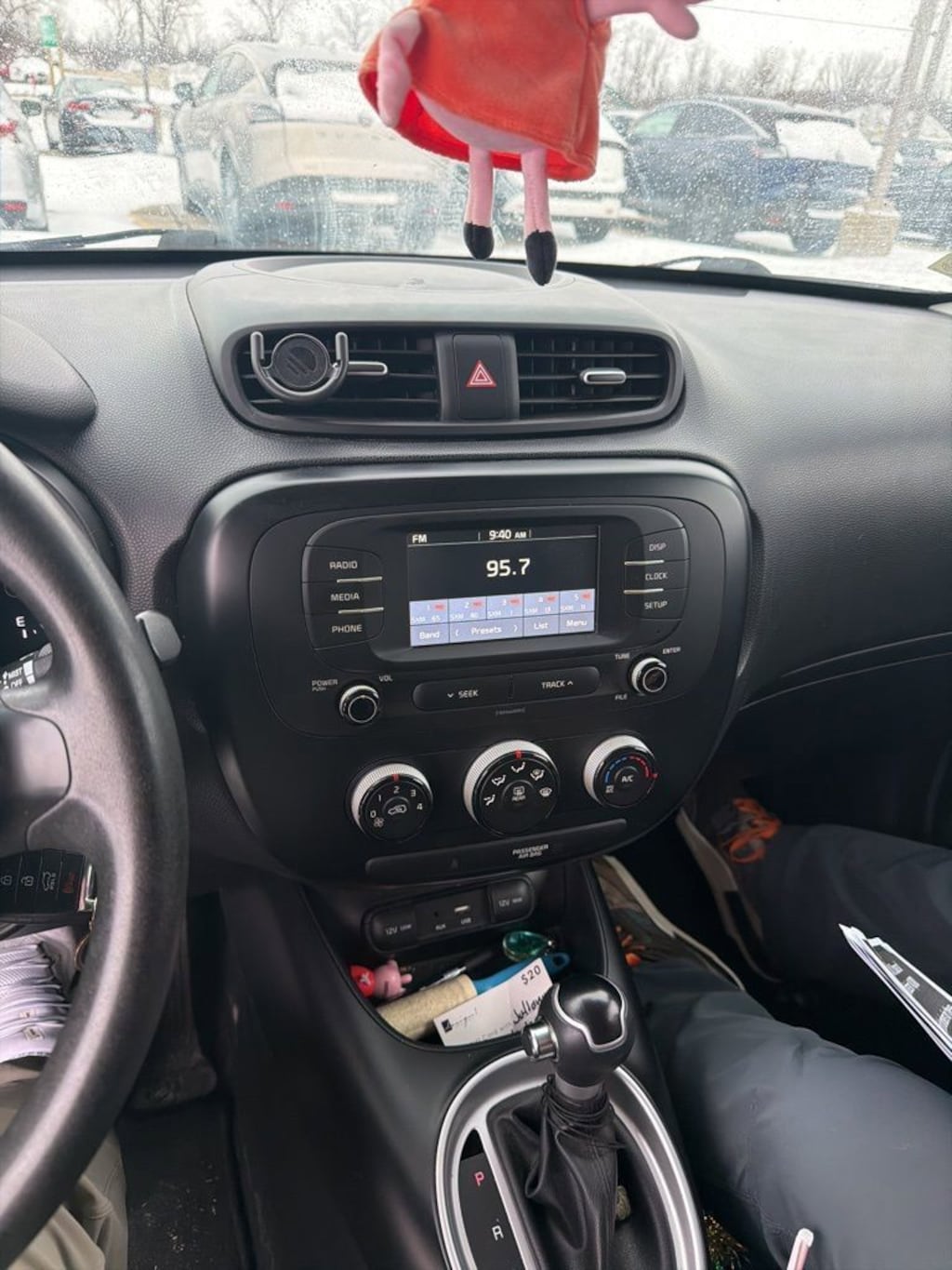 Used 2019 Kia Soul Base Hatchback