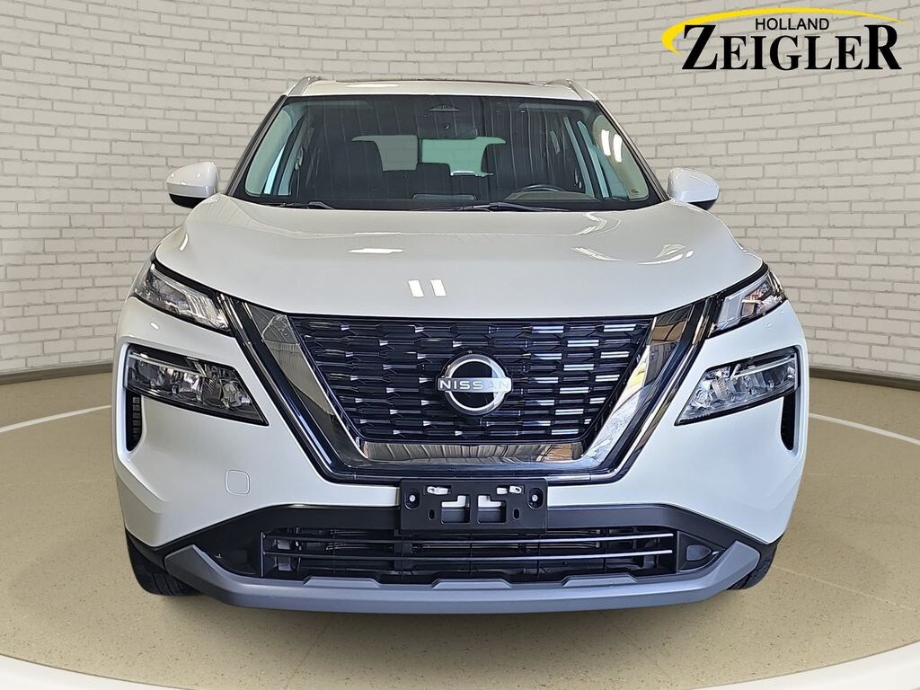 Certified 2023 Nissan Rogue SV SUV