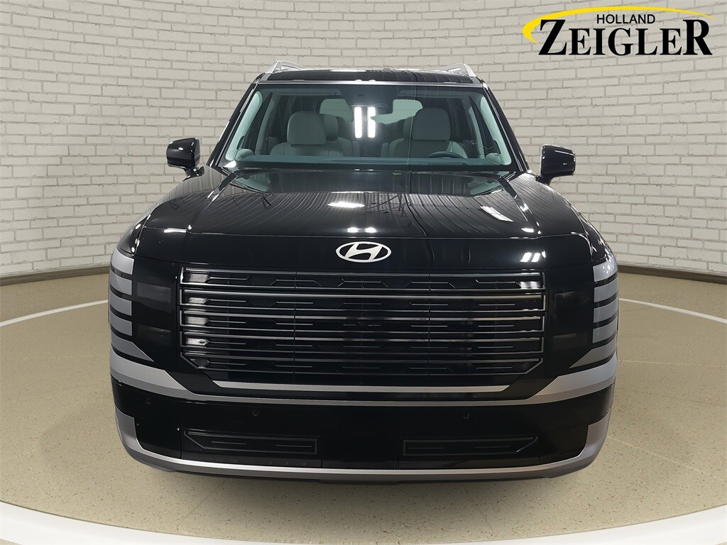 New 2026 Hyundai Palisade Calligraphy SUV