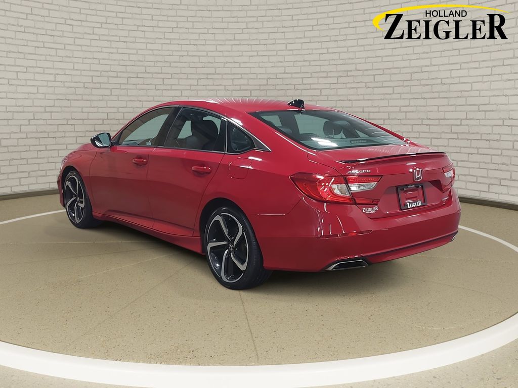 2022 HONDA ACCORD - Image 7