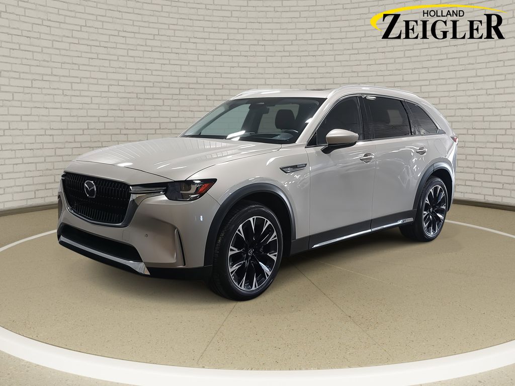 2024 Mazda CX-90 Premium Package's photo