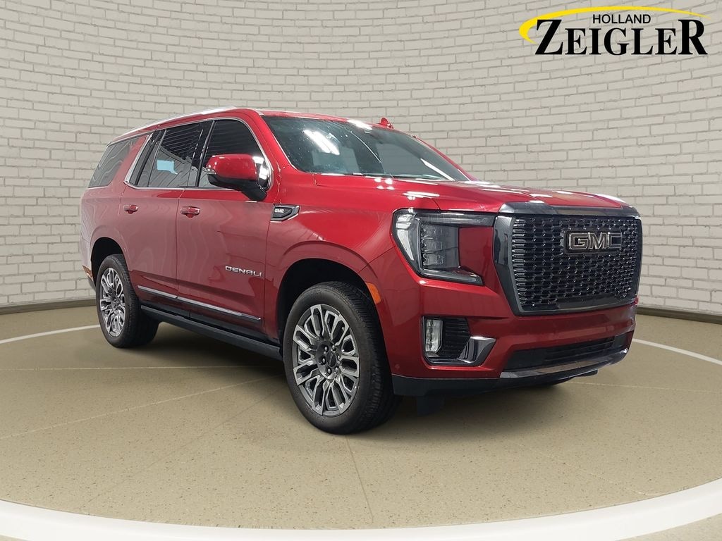 Used 2024 GMC Yukon Denali Ultimate SUV