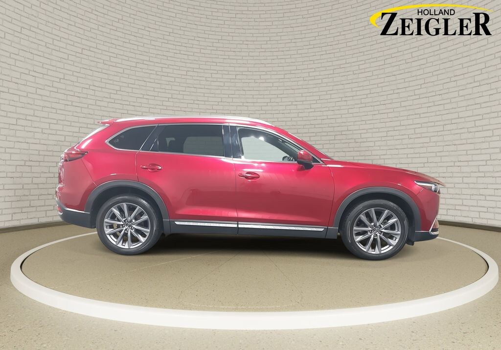 Used 2023 Mazda CX-9 Grand Touring SUV