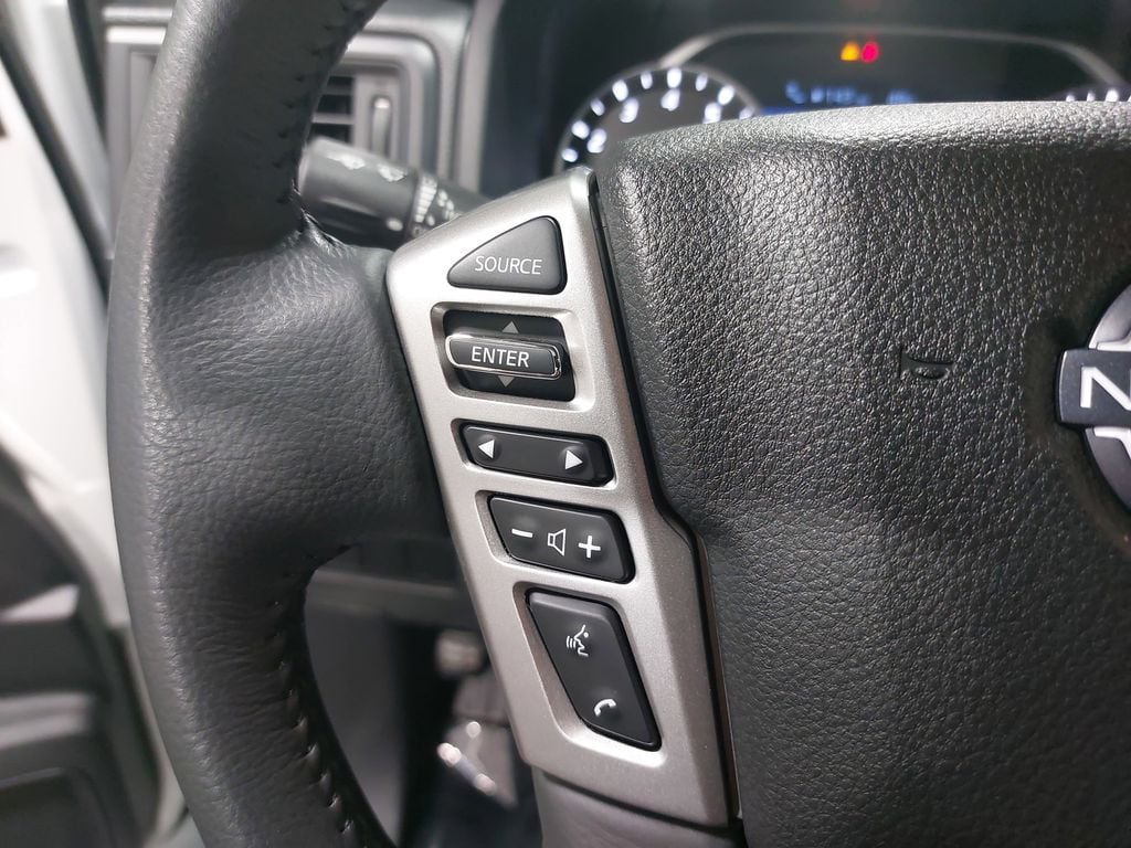 2024 NISSAN TITAN - Image 16
