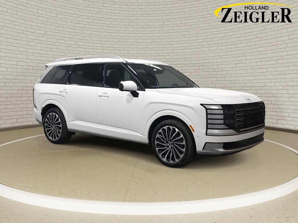 New 2026 Hyundai Palisade Calligraphy SUV