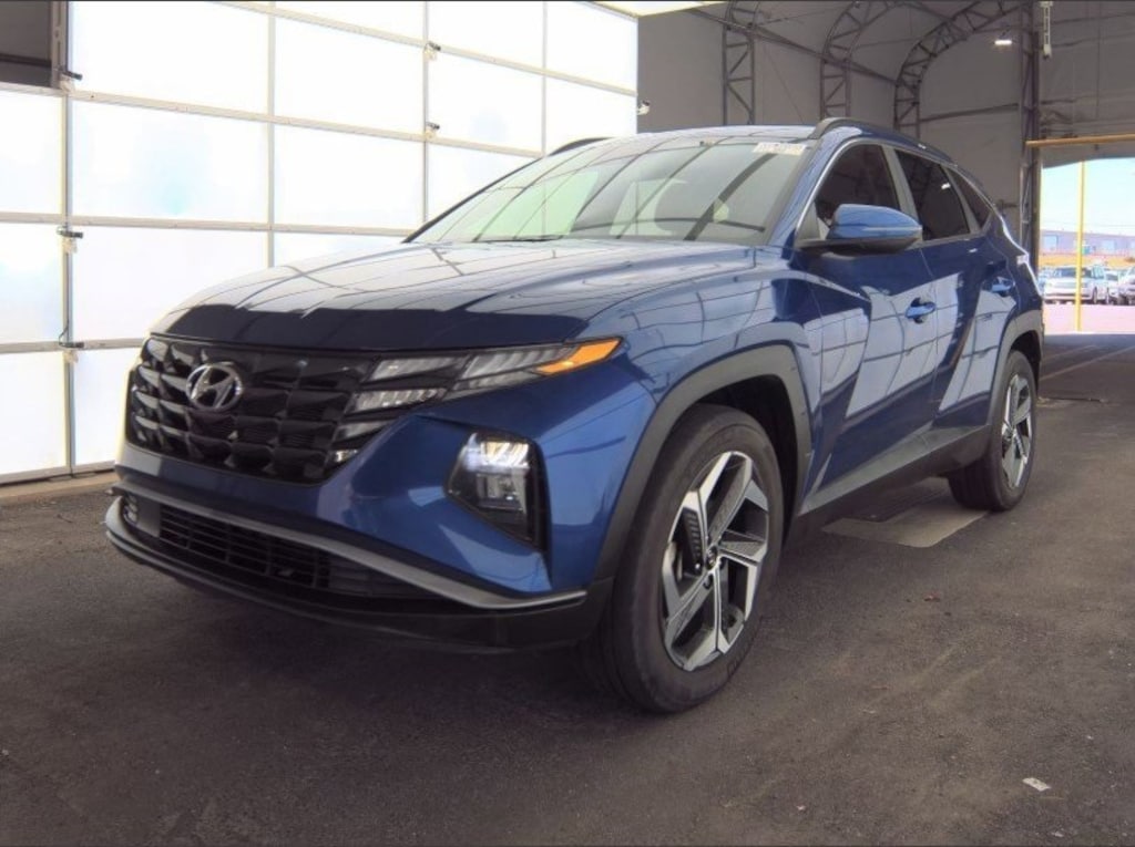 Used 2024 Hyundai Tucson SEL SUV