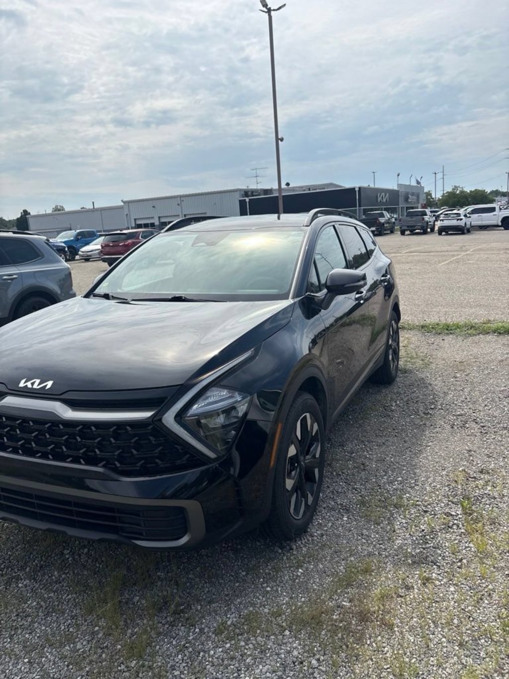 Used 2023 Kia Sportage X-Line SUV