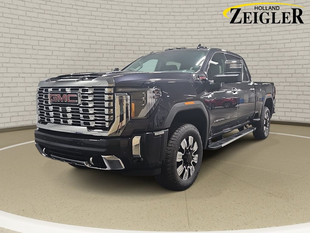 New 2026 GMC Sierra 2500 HD Denali Truck Crew Cab