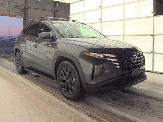 2022 HYUNDAI TUCSON - Image 1
