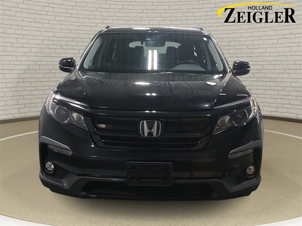 2022 Honda Pilot Special Edition photo 2