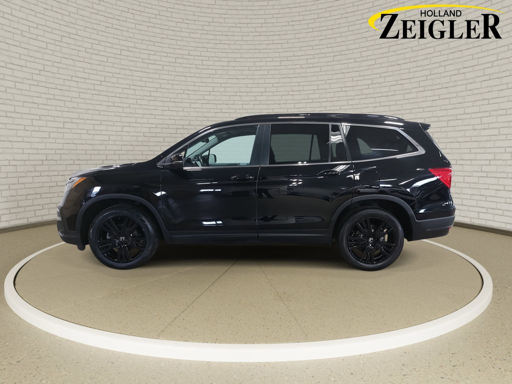 2022 HONDA PILOT - Image 8