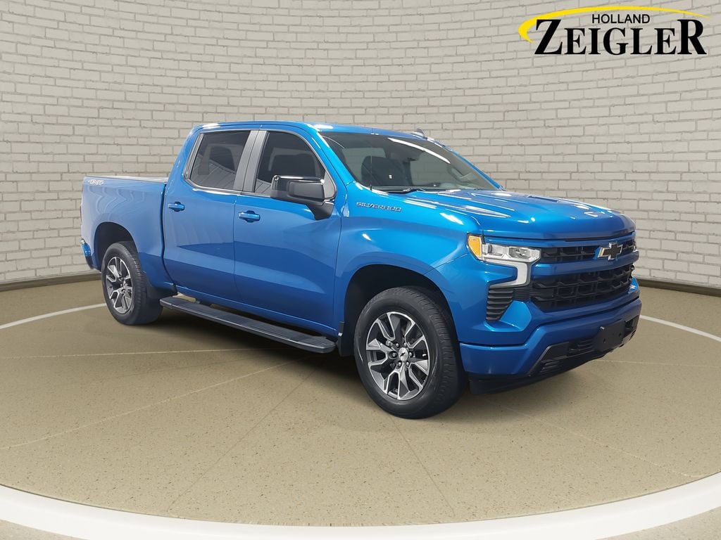 2022 CHEVROLET SILVERADO - Image 3