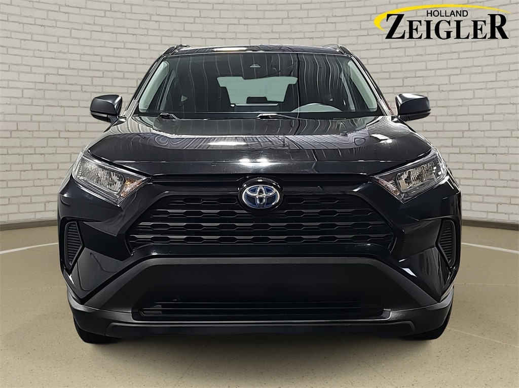 Used 2022 Toyota RAV4 LE with VIN 4T3LWRFV3NU065592 for sale in Holland, MI