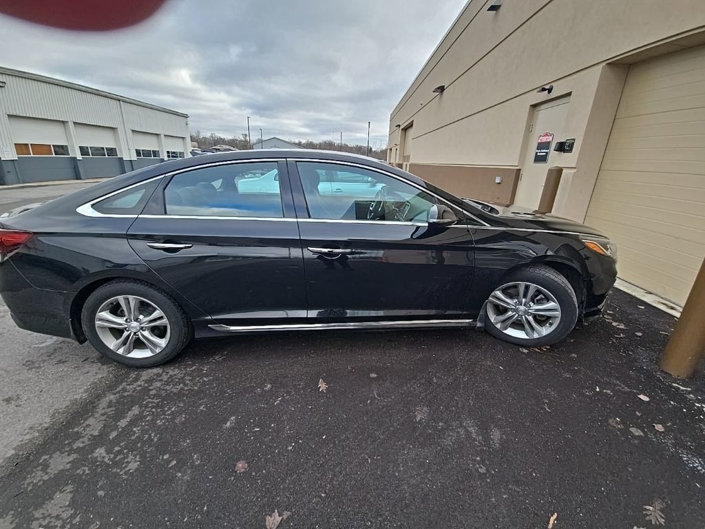 Used 2018 Hyundai Sonata Sport Sedan