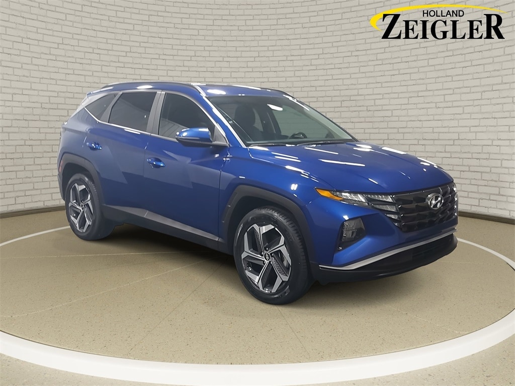 Used 2024 Hyundai Tucson SEL SUV