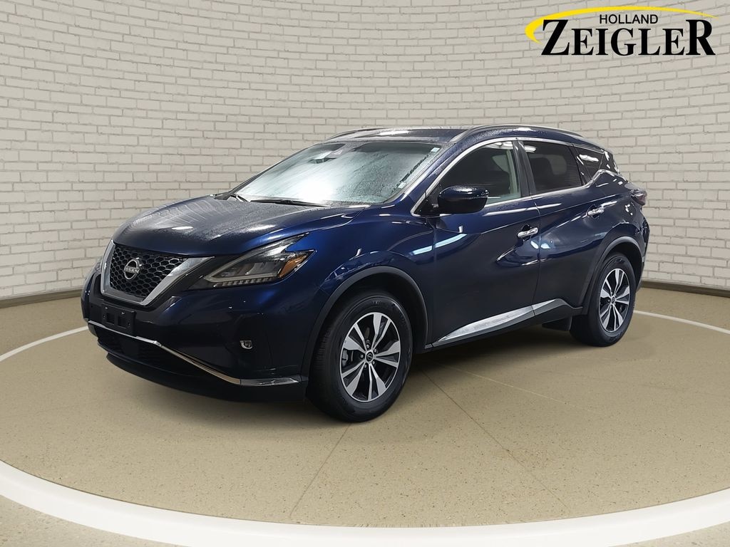 Used 2023 Nissan Murano SV SUV