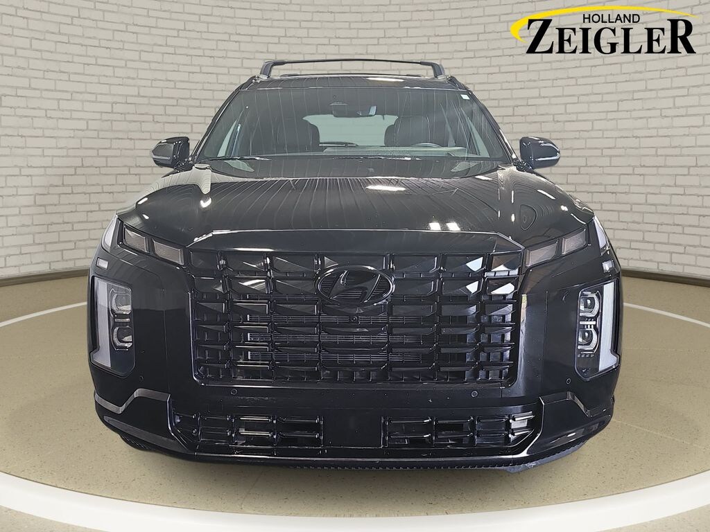 Certified 2025 Hyundai Palisade Calligraphy Night Edition SUV