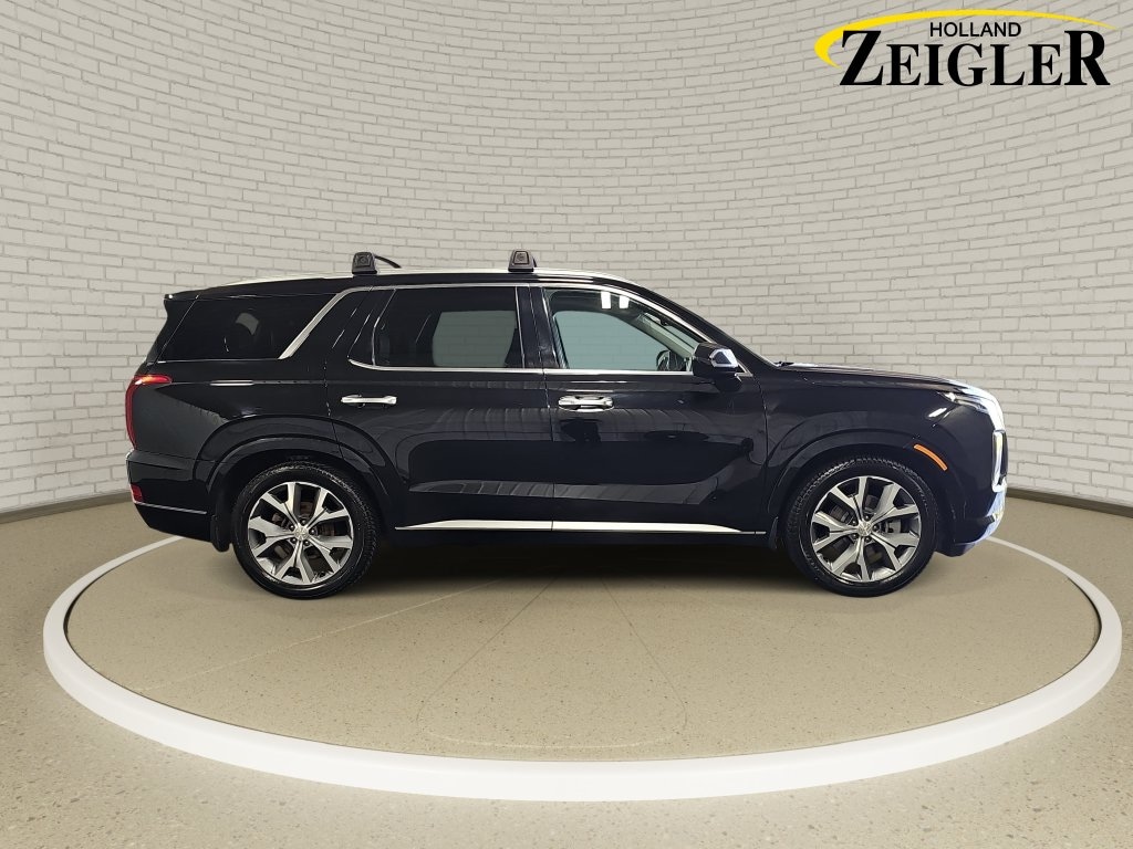Used 2021 Hyundai Palisade Limited SUV
