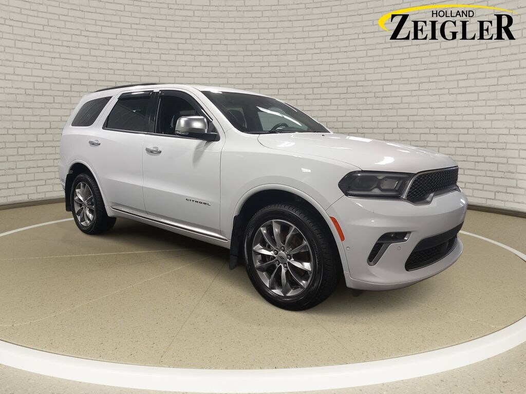 Used 2022 Dodge Durango Citadel SUV