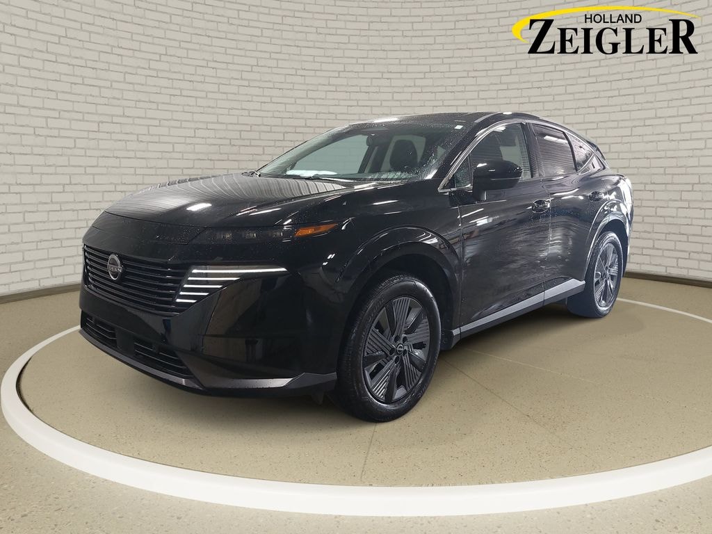 Certified 2025 Nissan Murano SL SUV