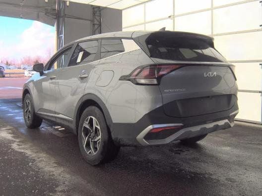 2025 KIA SPORTAGE - Image 3