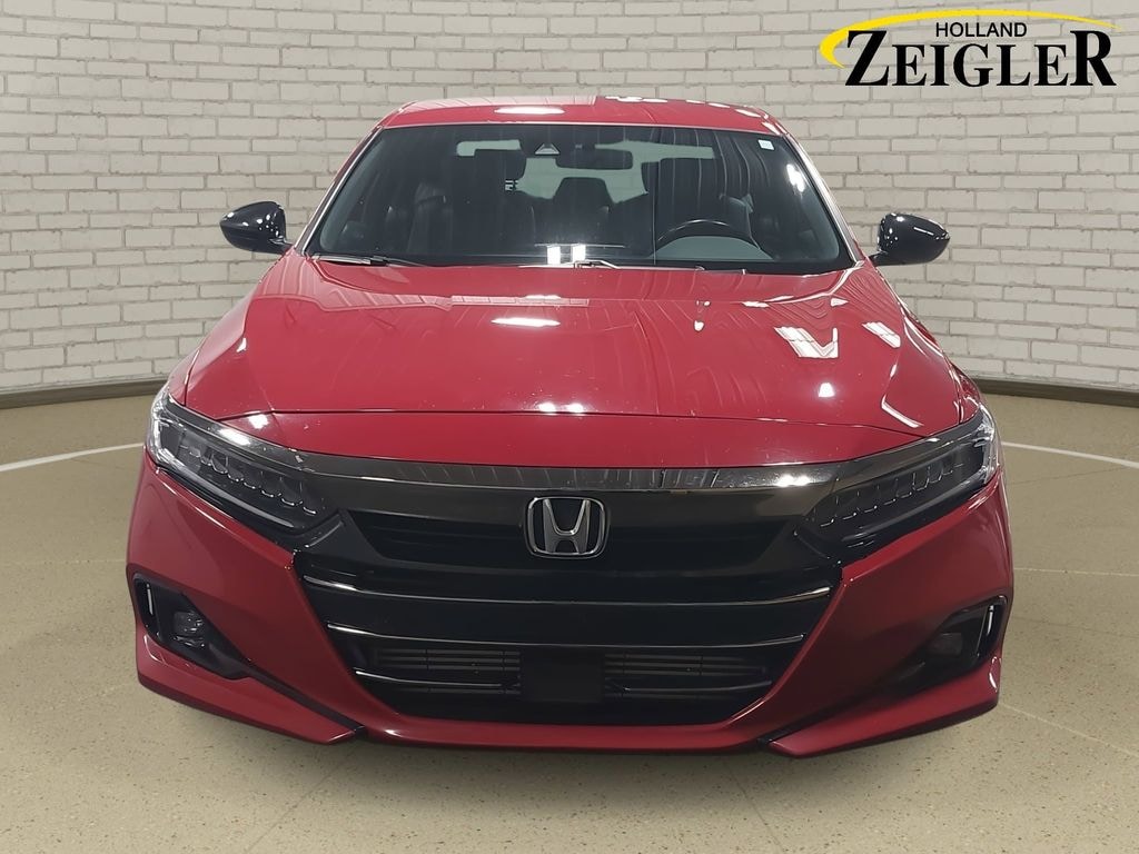 Used 2022 Honda Accord Sport Sedan
