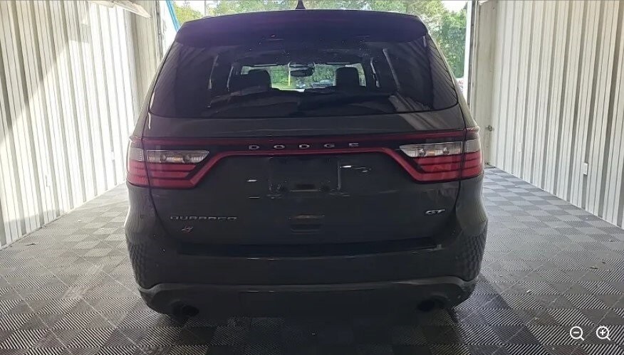 2022 Dodge Durango GT Plus photo 3