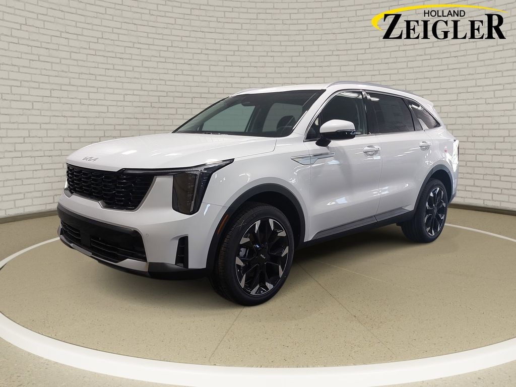 New 2026 Kia Sorento EX SUV