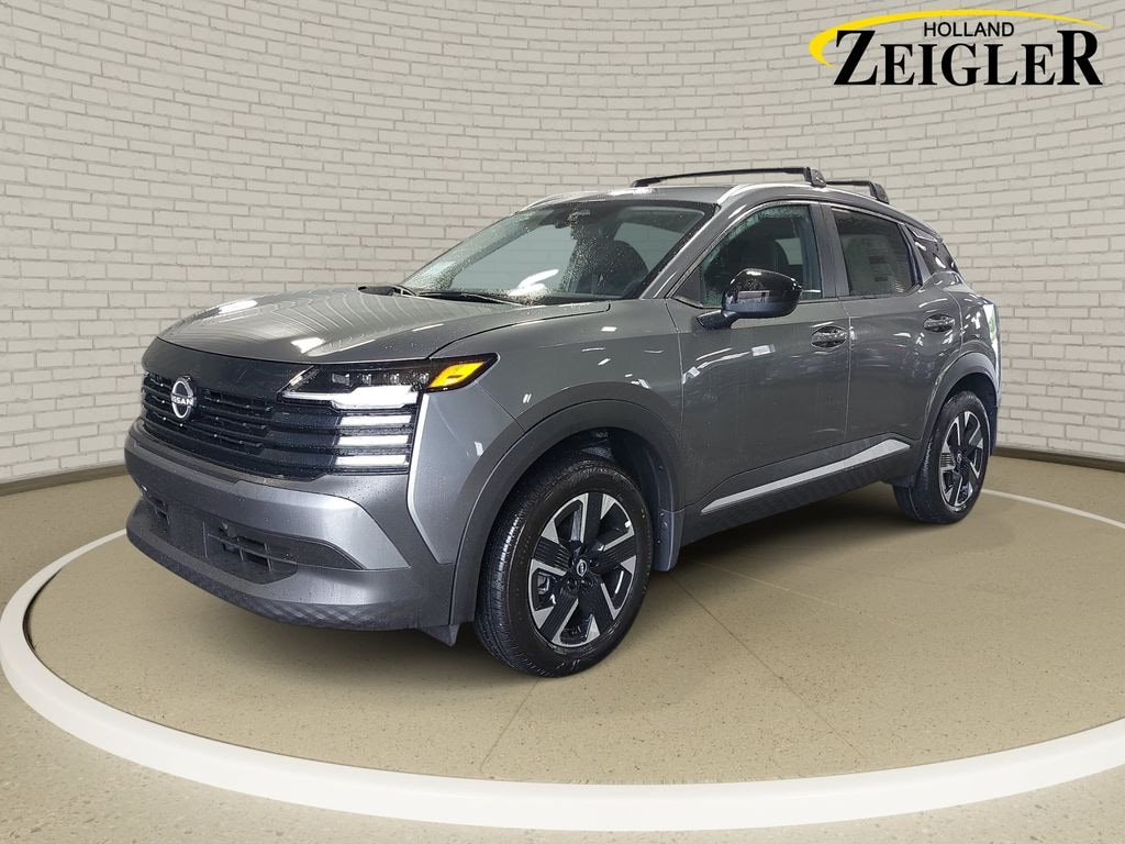 New 2026 Nissan Kicks SV SUV