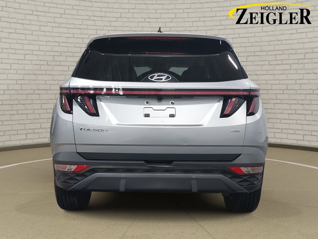 2024 HYUNDAI TUCSON - Image 6