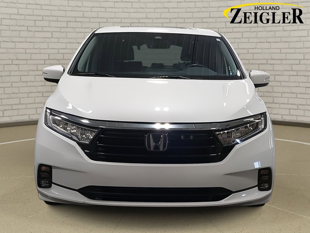 2022 HONDA ODYSSEY - Image 2