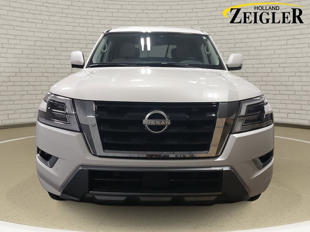 Certified 2024 Nissan Armada SL SUV