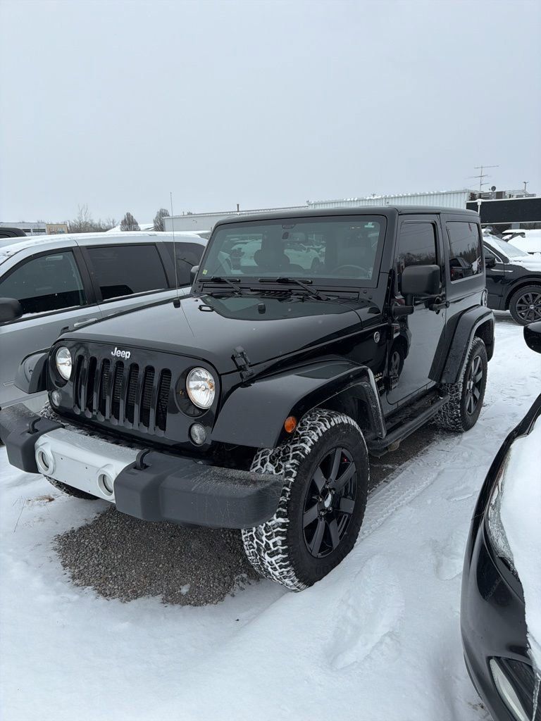 2015 JEEP WRANGLER - Image 1