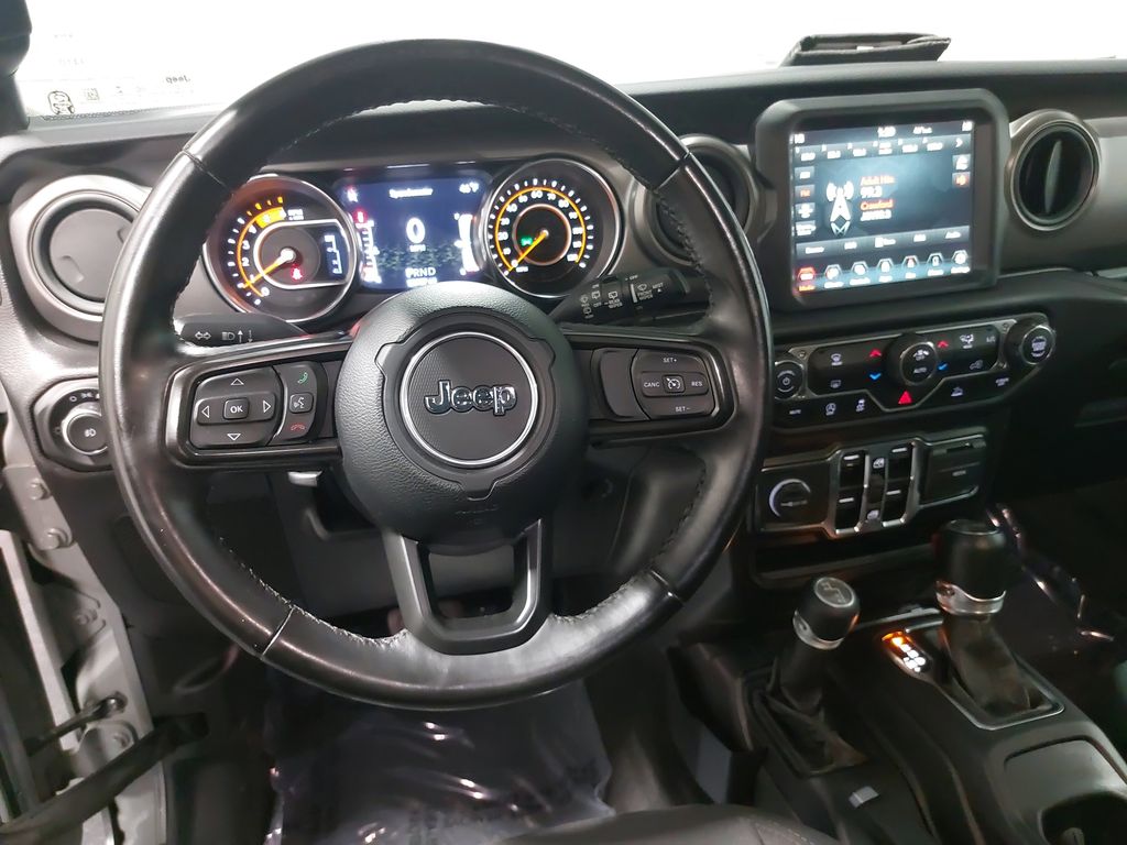 2022 JEEP WRANGLER - Image 15