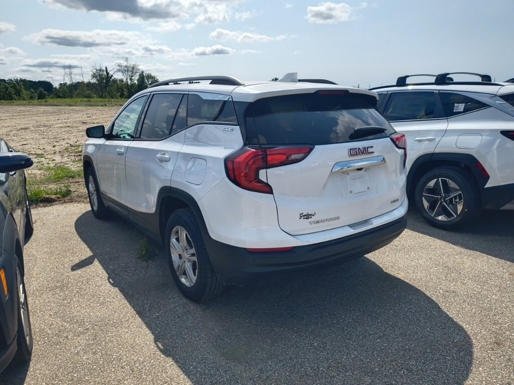 2019 Gmc Terrain SLE photo 2