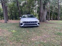 2025 Hyundai Elantra Limited Sedan