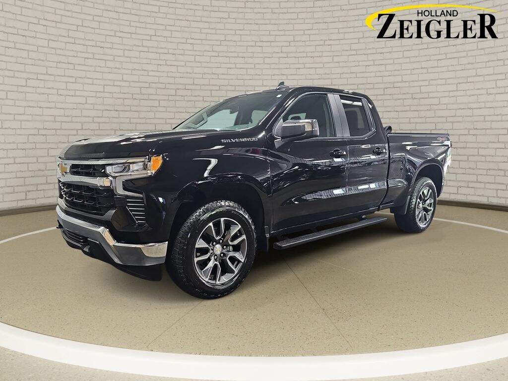 Used 2023 Chevrolet Silverado 1500 LT Truck