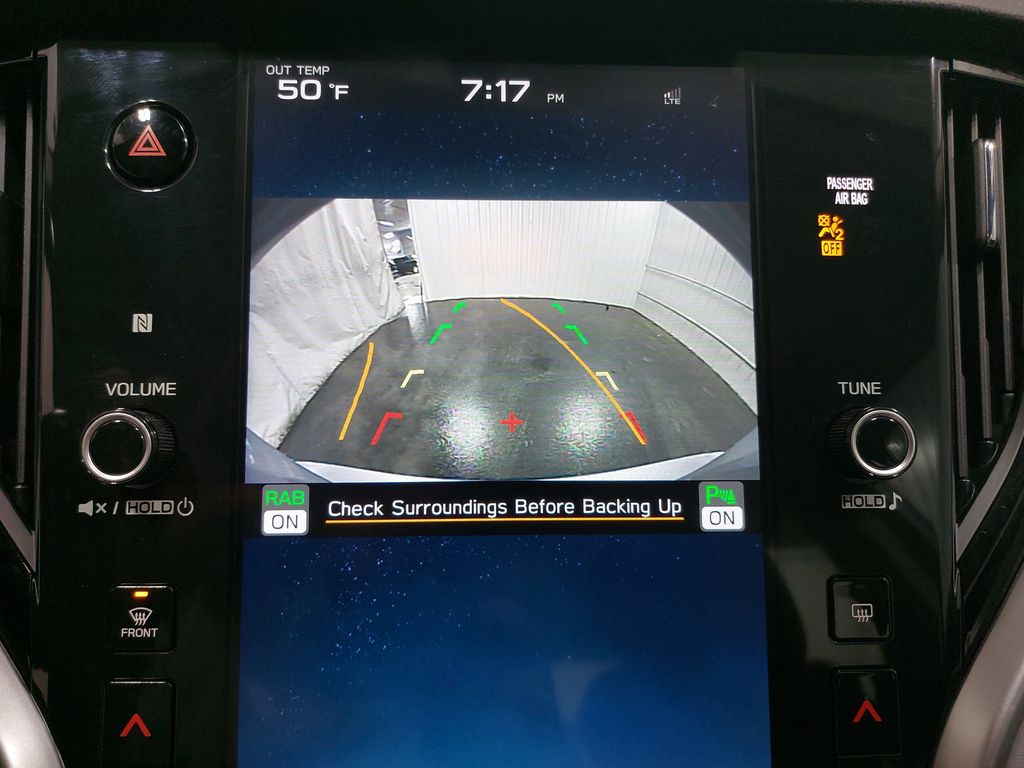 2024 SUBARU LEGACY - Image 24