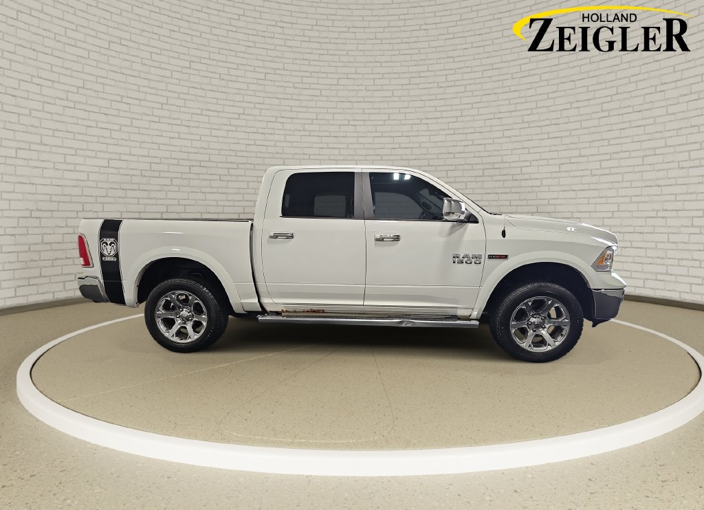 Used 2017 Ram 1500 Laramie Truck