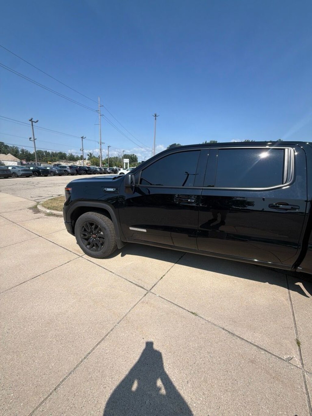 Used 2025 GMC Sierra 1500 Elevation Truck