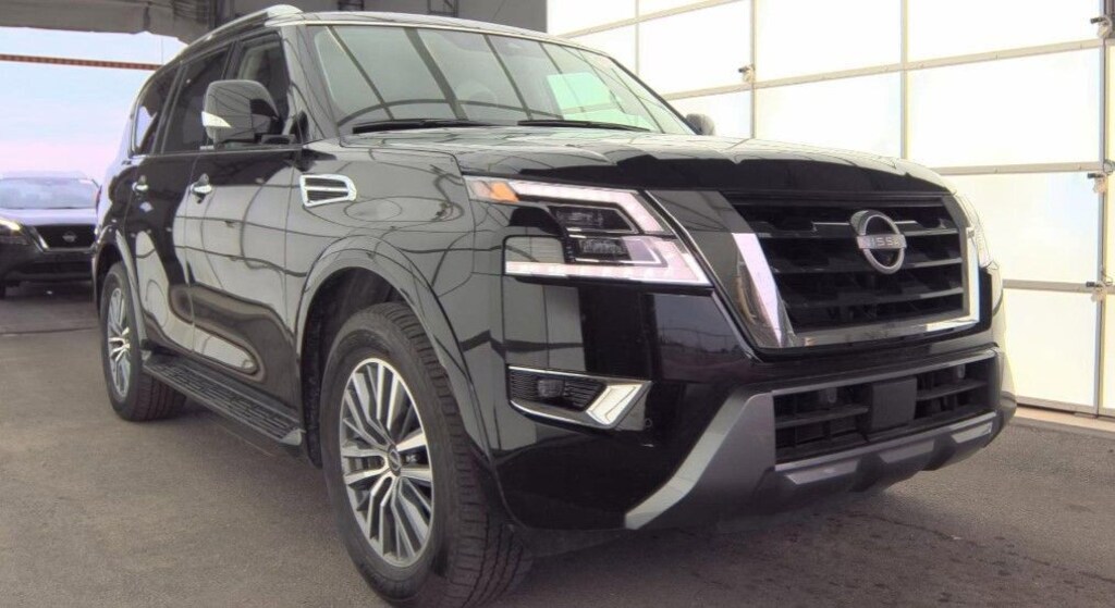 Used 2024 Nissan Armada SL SUV
