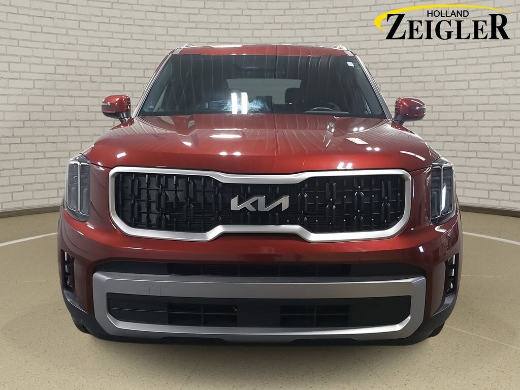 Certified 2023 Kia Telluride EX SUV
