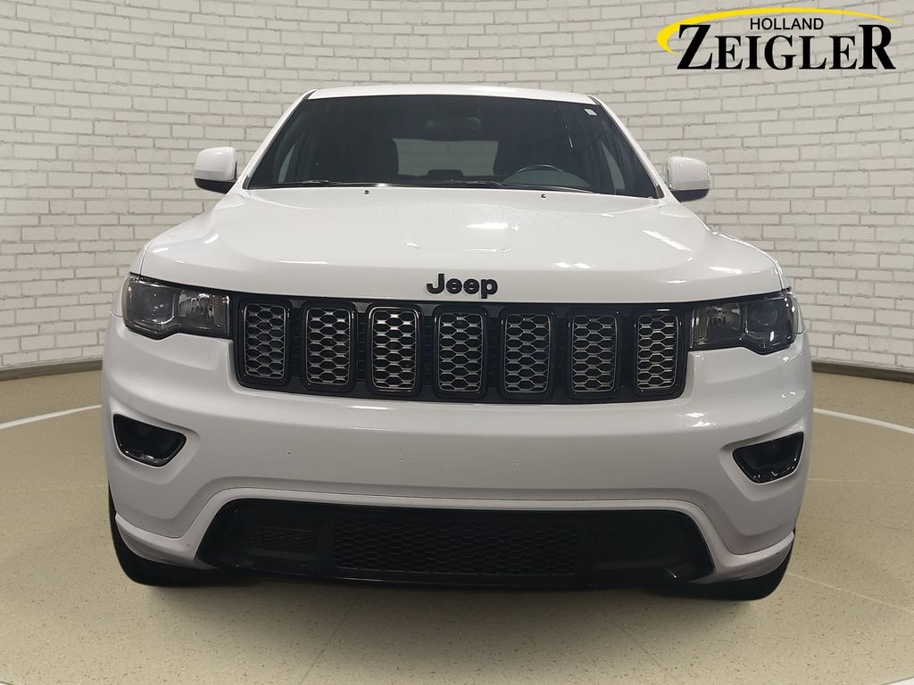 Used 2021 Jeep Grand Cherokee Laredo X SUV