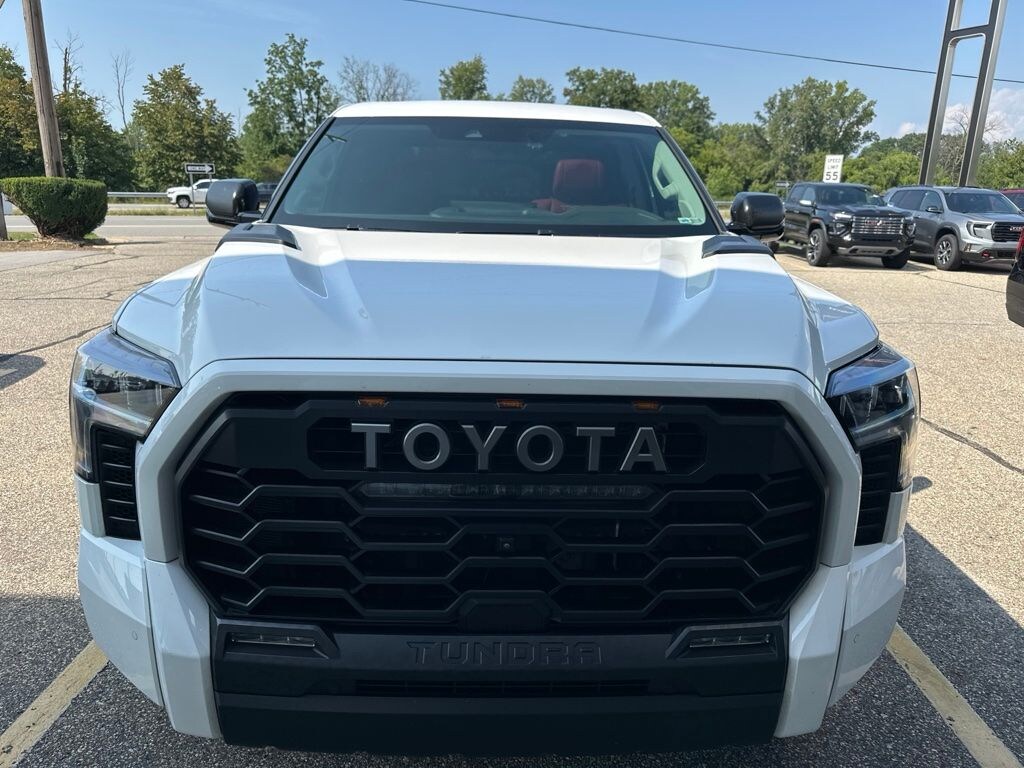 Used 2023 Toyota Tundra Hybrid TRD Pro Truck