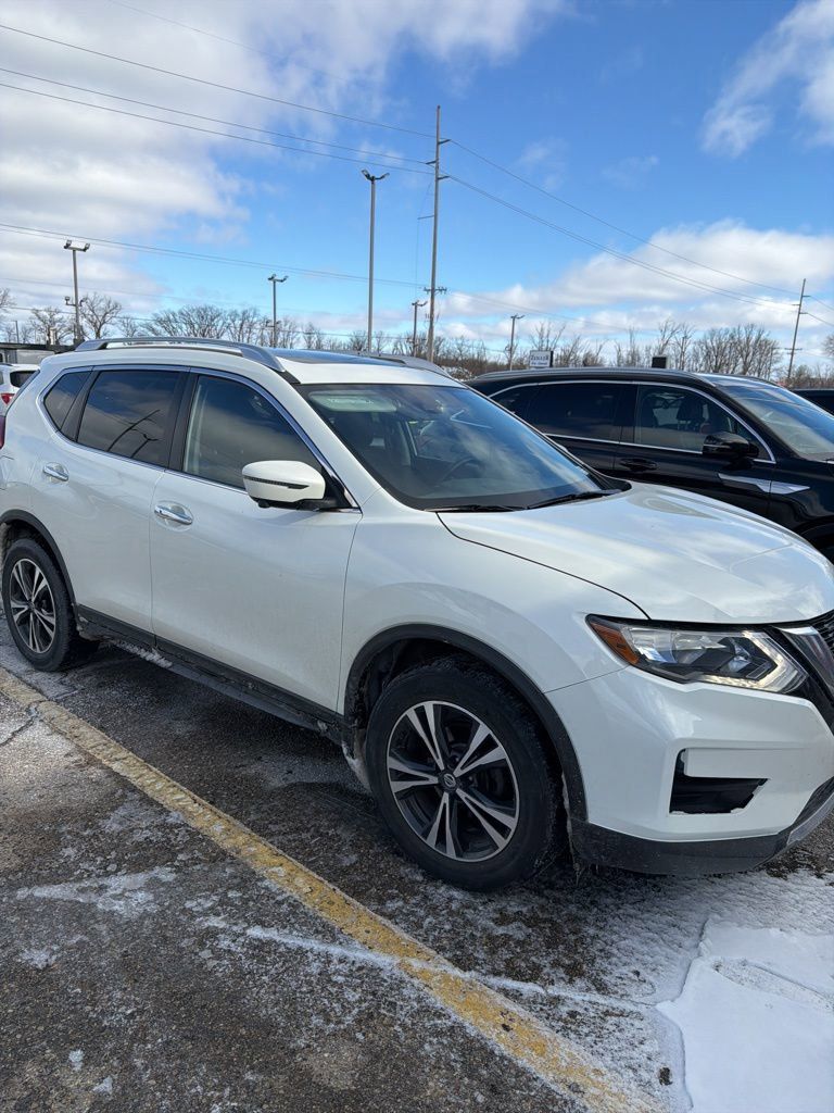 2019 NISSAN ROGUE - Image 4